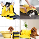 Quick-drying Dog and Cat Towels