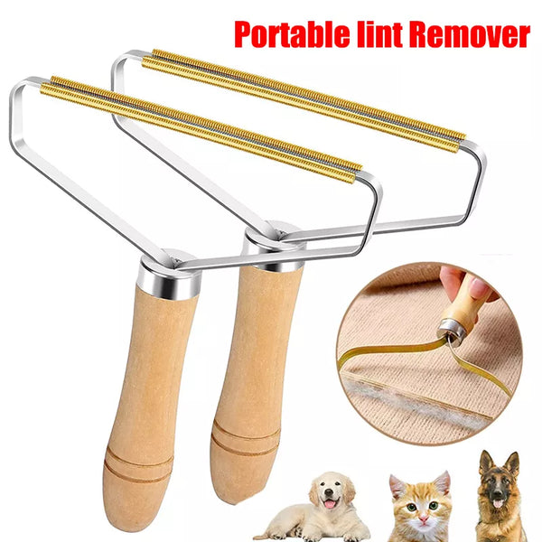 Portable Lint Remover (pet,carpet,hair etc)