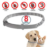 Anti flea tick collars for dog and cat